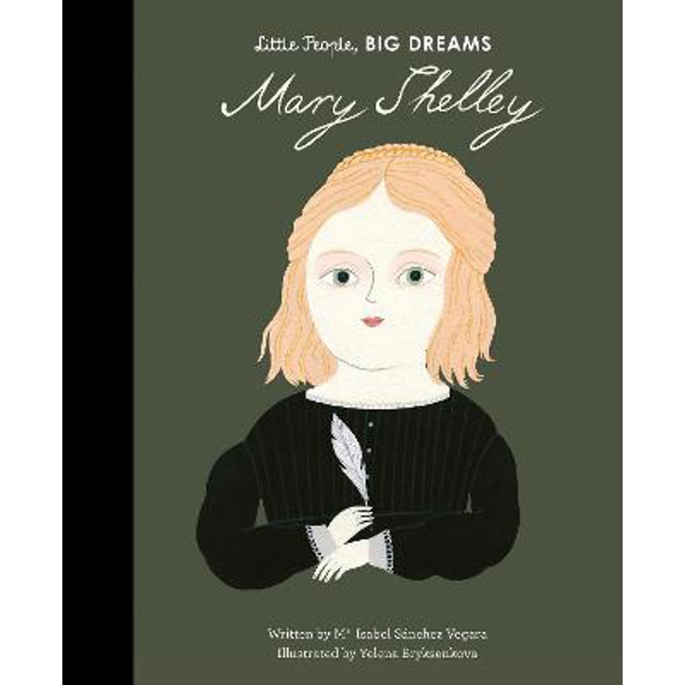 Mary Shelley: Volume 32 (Hardback) - Maria Isabel Sanchez Vegara